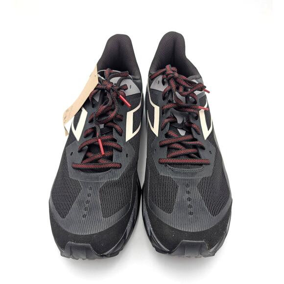 Diadora Sestriere XT 2 Trail Running Shoes Men\'s Black/Steel Gray Size US13 EU47